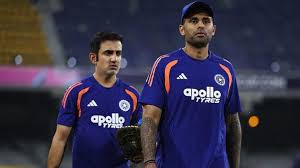 'He wasn't happy when he was dropped': Suryakumar explains Gambhir's tough selection calls in T20 World Cup