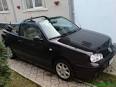 Golf 4 cabrio de vanzare