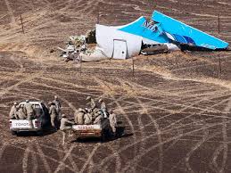 Image result for sinai plane crash