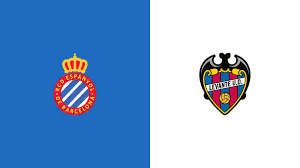 Espanyol vs Levante: Dónde ver el partido online, streaming en vivo, canales de TV y hora de inicio