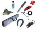 Free Diving Gear - m