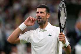 Wimbledon Predictions for Djokovic vs. Tsitsipas & Fonseca – Wednesday, July 1