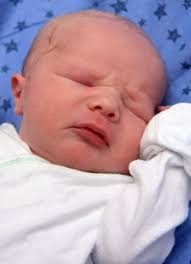 He is the son of Edward McEwen and Krista Phillips, of Fulton. - Baby-Connor-Edward-McEwen-300x415