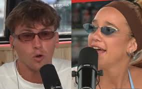 ¿Celoso o tóxico? El reproche en vivo de Marcos Giles a Ángela Torres por una actitud que tuvo con otro hombre: qué pasó