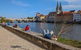 In Deutschland wird es warm - doch der DWD warnt