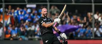 Daryl Mitchell Dethrones Virat Kohli to Claim No.1 ODI Ranking