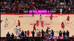 Rockets - Jazz
