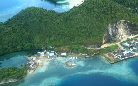 Hasil gambar untuk kota serui