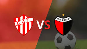 Talleres (RE) vs Colón: ¡Minuto a Minuto del Partidazo! - Imagen principal del artículo