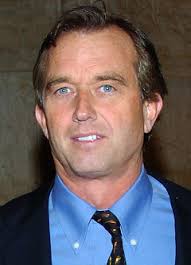 Bobby Kennedy Jr. politely dodged questions about his political future now that Hillary Clinton won&#39;t be vacating her U.S. Senate seat. - amd_bobby-kennedy