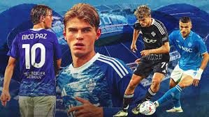 Nico Paz Shines as Spalletti Takes Juventus Helm