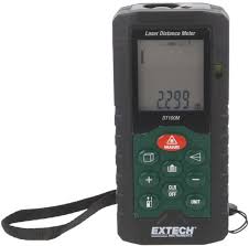 EXTECH Telemetru LCD 100m ±2mm (DT100M) (Telemetru cu laser ...
