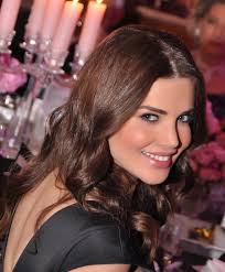 Mona Abou Hamza Lebanese TV Presenter cute and beautiful wallpapers ...