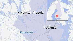 Ihminen löytyi hukkuneena Jämsän Kuorevedeltä