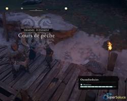 Image de Filet de pêche dans Assassin's Creed Valhalla