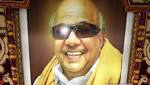 Karunanidhi's ancestral house damaged cyclone