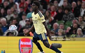 Julienne, O’Neill, Ogunnaike, Kabia and Ibrahim named on bench as Arsenal face Borussia Dortmund