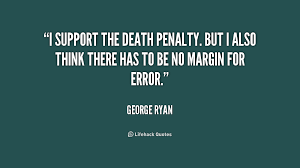 Death Penalty Quotes. QuotesGram via Relatably.com