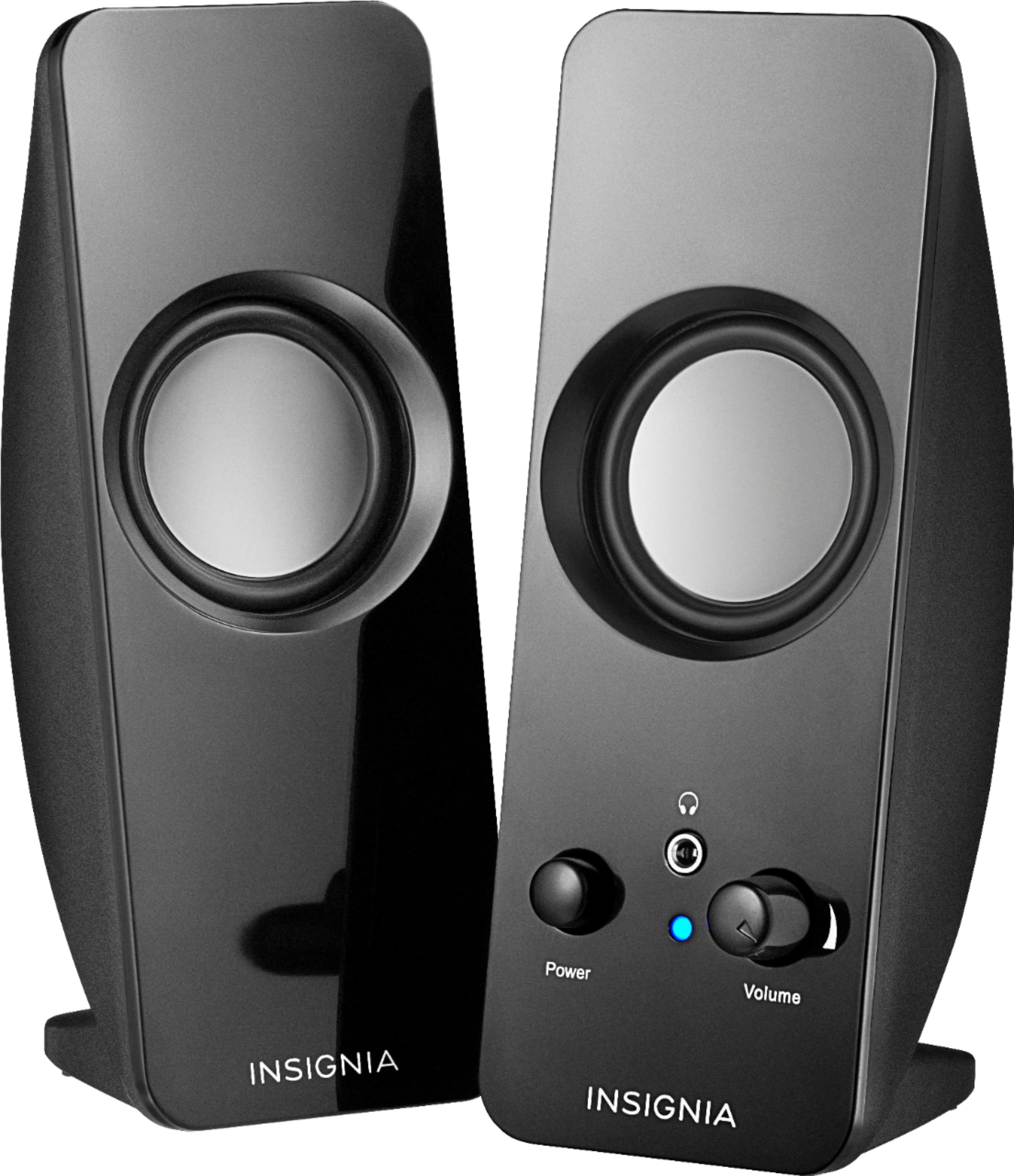 Insignia Speakers