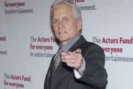 Douglas' acting habit that made Jack Nicholson laugh at him