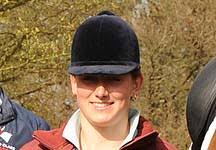Maria Eilberg, daughter of successful dressage rider and trainer Ferdi, began her riding career at her local riding school, before she progressing on to her ... - Maria-Eilberg
