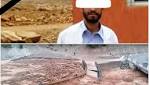 زوجة الأستاذ الذي غرق في