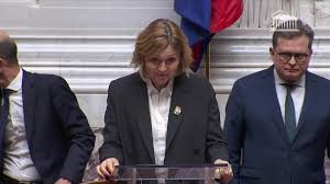 Hommage Émouvant à Olivier Marleix : La France Ne L'Oubliera Jamais!