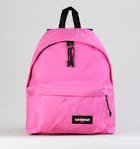 Eastpak Casual Daypack Padded Pak r - Checked Pink