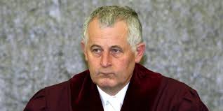 Bundesgerichtshof-Präsident Klaus Tolksdorf will keine Deals mit Angeklagten ...