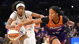 Rickea Jackson Injury Update and Sparks' Playoff Push