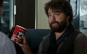 Zach Galifianakis as Ethan Tremblay in Due Date. Now I doubt there are many people who haven&#39;t seen a road trip movie before, they crop up so often that you ... - 1692-3