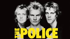 Resultado de imagen de THE POLICE CONCIERTOS