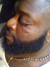Look: Sean Kingston&#39;s 1st Post Accident Photo, Rick Ross&#39; Face Tat, Jay-Z with Will Smith - n625240584_6524381_865800