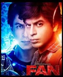 Fan Hindi film के लिए चित्र परिणाम