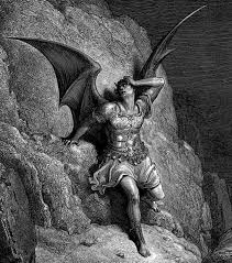 Resultado de imagen de paraiso perdido de john milton