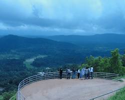 Image of Raja's Seat, Coorg