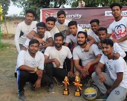 Image of Ranchi University indoor games club