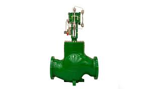 Fisher Globe Control Valves - Saba Dejlah