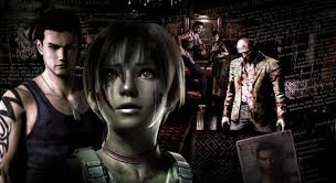 Resultado de imagem para Resident Evil Remake e Resident Evil 0 em HD