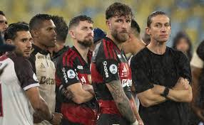 Flamengo busca reagir em semifinal do Carioca após pressão da torcida