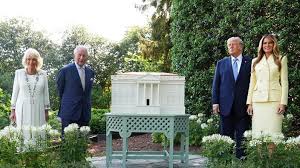 Visite de Charles III aux États-Unis : le roi d’Angleterre va s’adresser ce mardi au Congrès américain