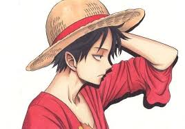 Résultat de recherche d'images pour "one piece luffy tumblr"