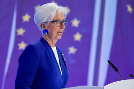 Trend Google: christine lagarde