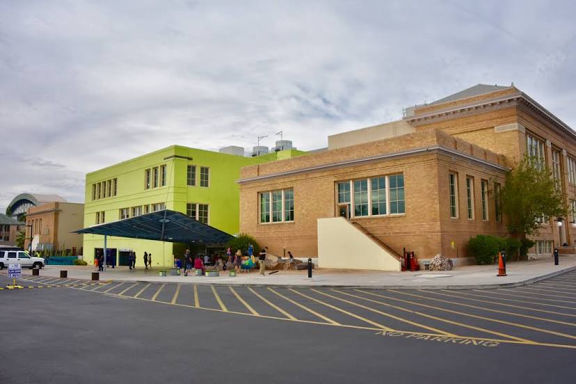 Residential solar installers in Phoenix near Children’s Museum of Phoenix