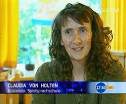 Claudia von Holten: Letztendlich ging es auch immer wieder durch die Medien: ...