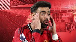 Bruno Fernandes as POTY is a joke and fans are basically praising failure