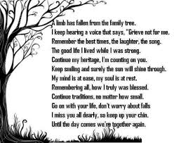 beautiful eulogy... | Lovely Quotes &lt;3 | Pinterest | Sad Day ... via Relatably.com