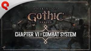 Alkimia Interactive Details Combat In Latest Gothic 1 Remake Making Of Episode