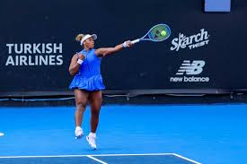 Taylor Townsend causa baja del GDL Open por cirugía de emergencia