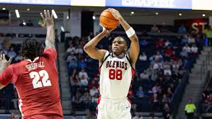 Men's Basketball Ready to Battle LSU in SJB Pavilion Wednesday Night